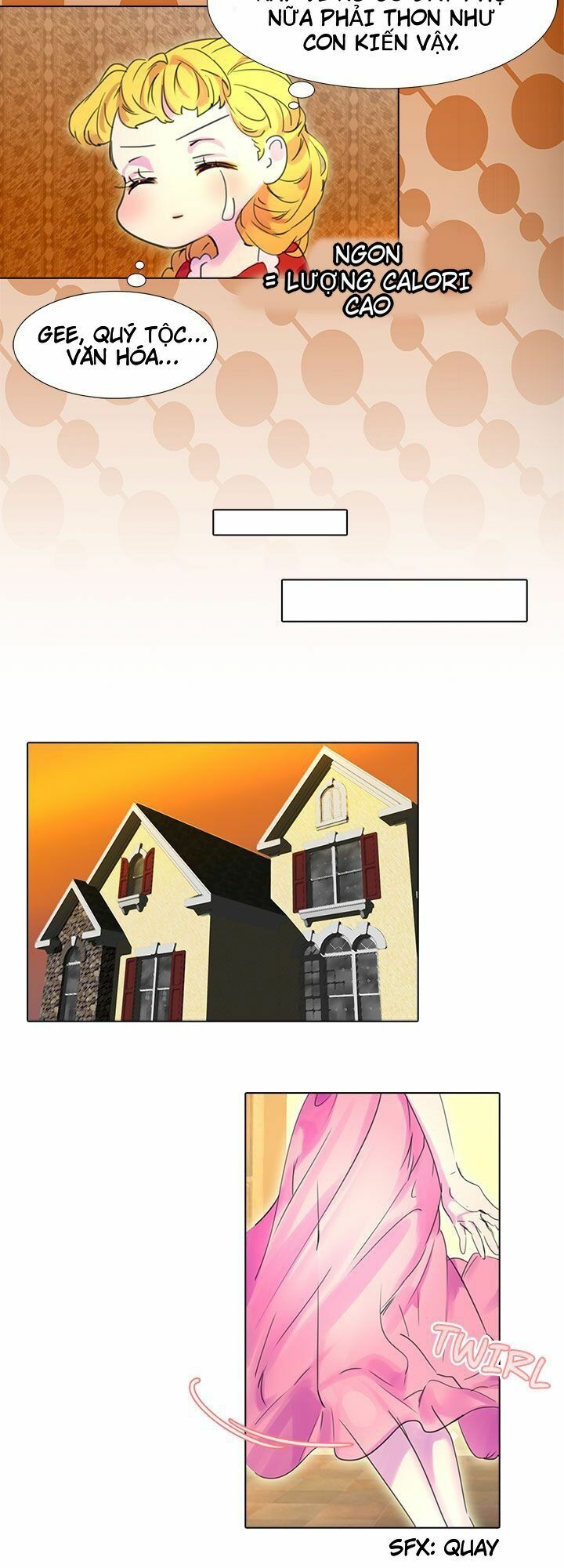 Tôi Không Phải Là Người Tốt: Chapter 18
