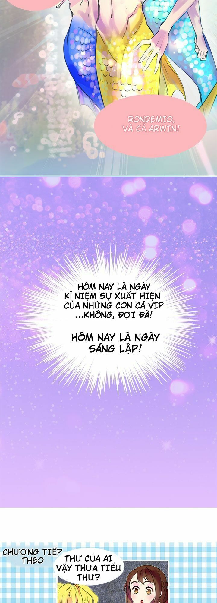 Tôi Không Phải Là Người Tốt: Chapter 18