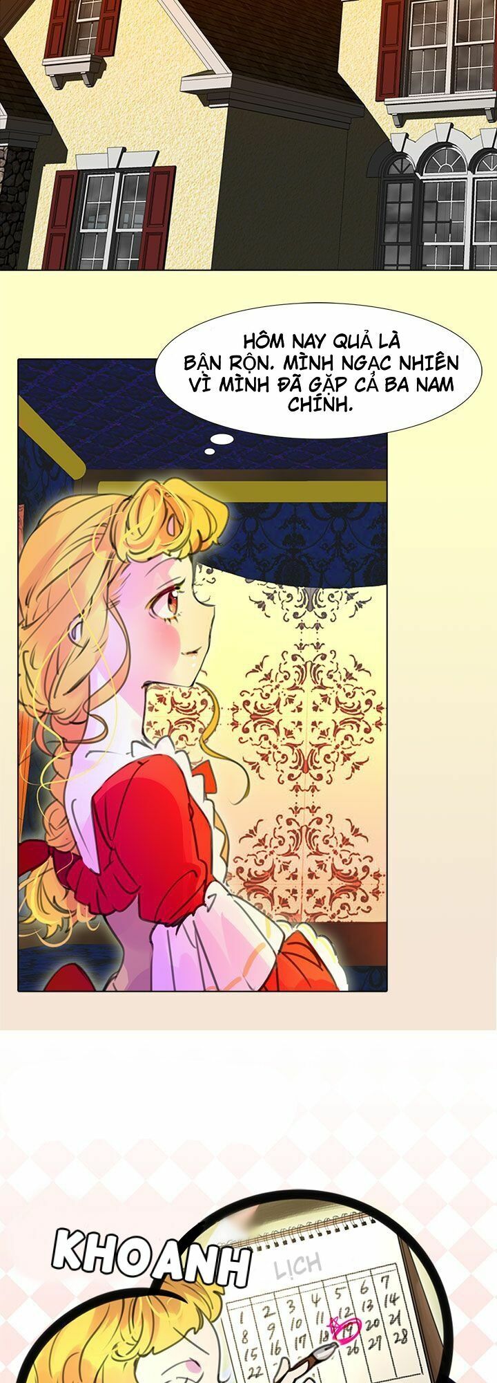 Tôi Không Phải Là Người Tốt: Chapter 18