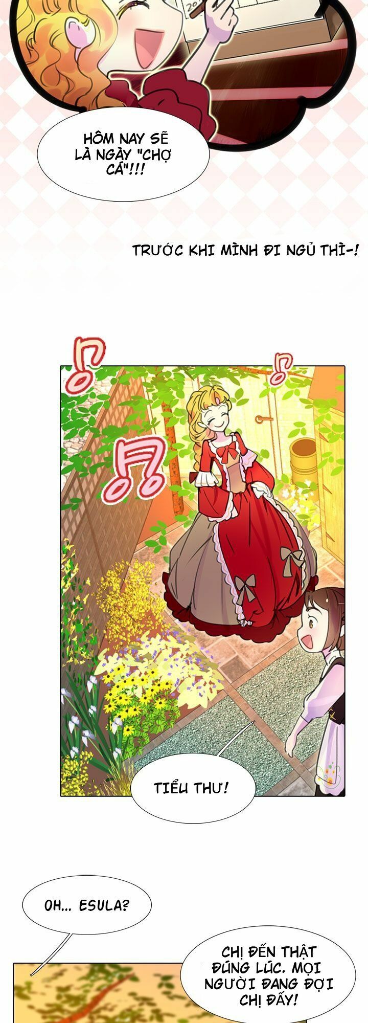 Tôi Không Phải Là Người Tốt: Chapter 18