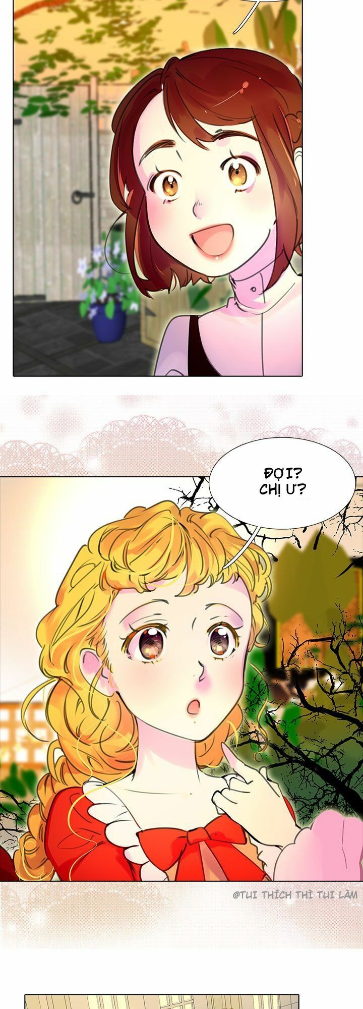 Tôi Không Phải Là Người Tốt: Chapter 18