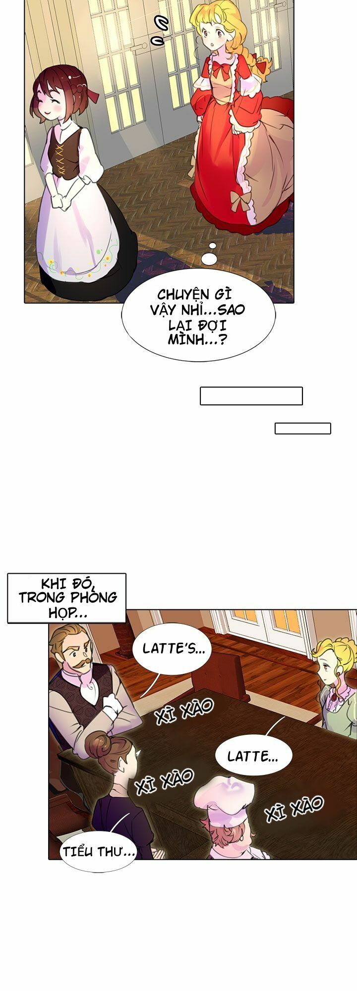 Tôi Không Phải Là Người Tốt: Chapter 18