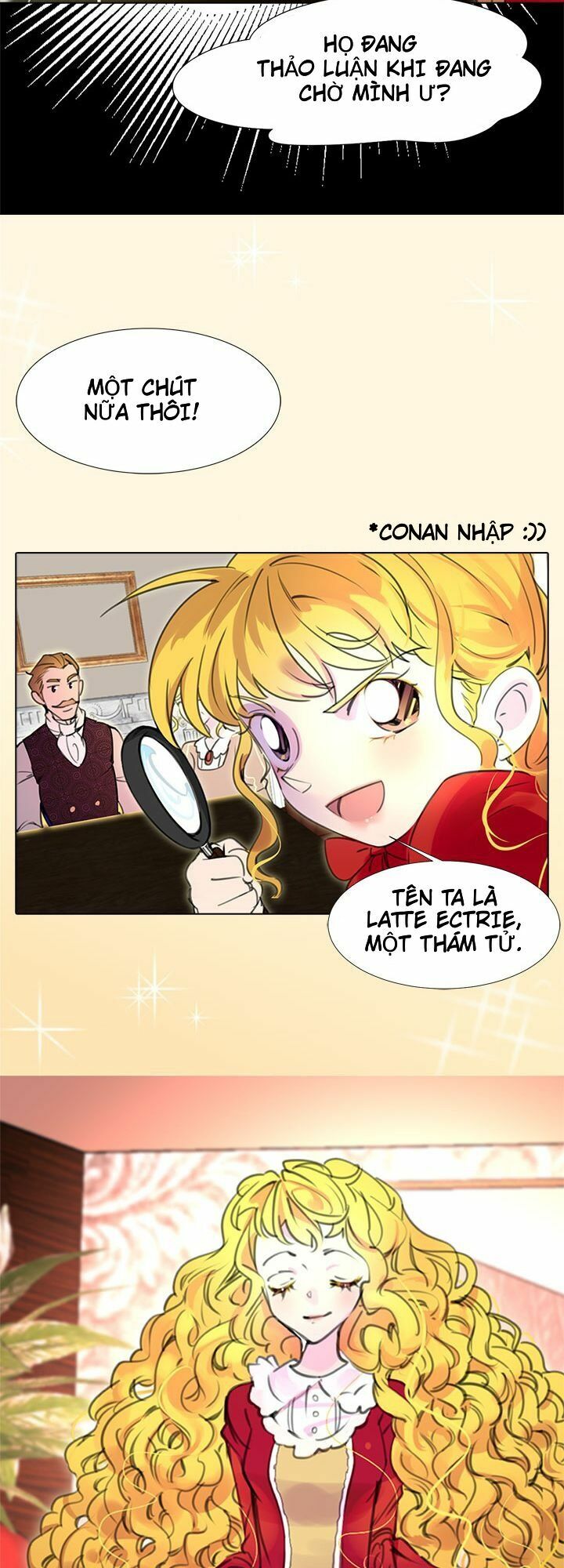 Tôi Không Phải Là Người Tốt: Chapter 18