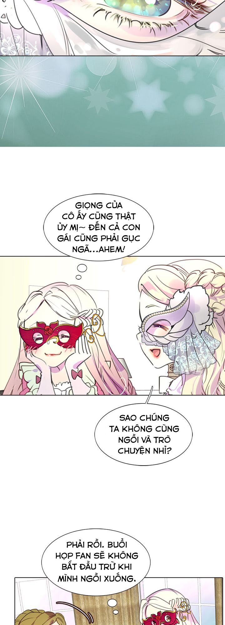 Tôi Không Phải Là Người Tốt: Chapter 29