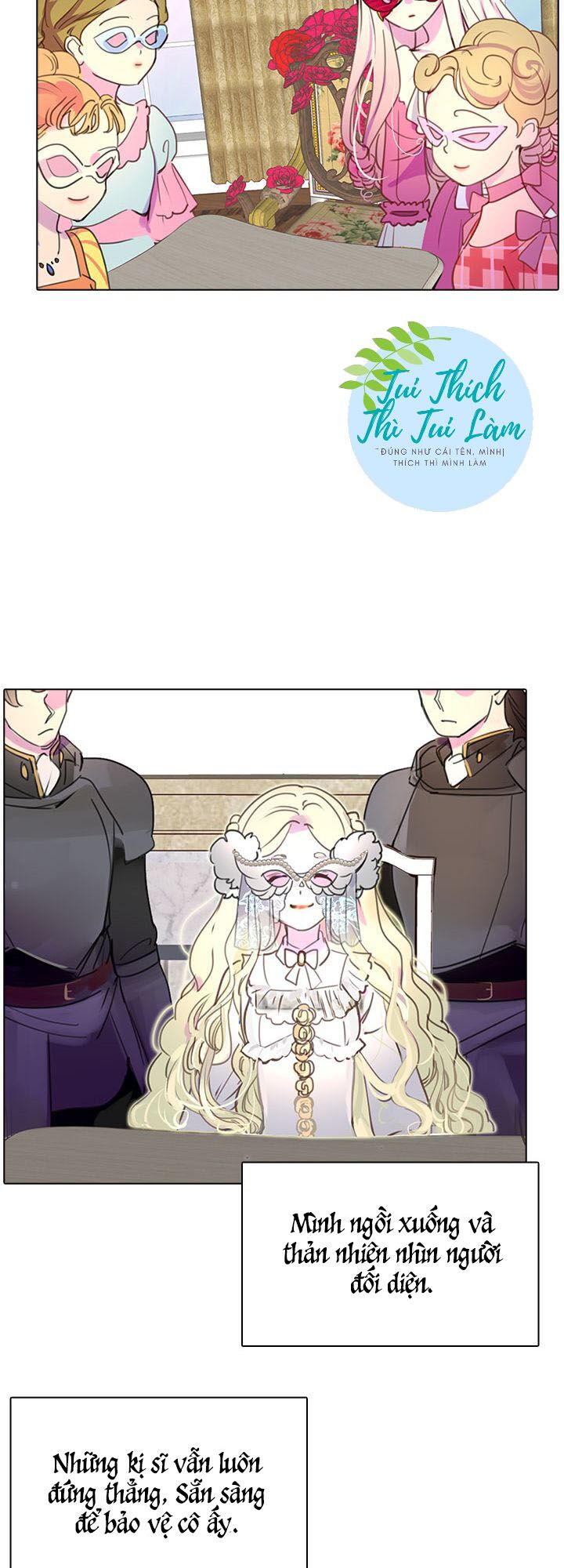 Tôi Không Phải Là Người Tốt: Chapter 29