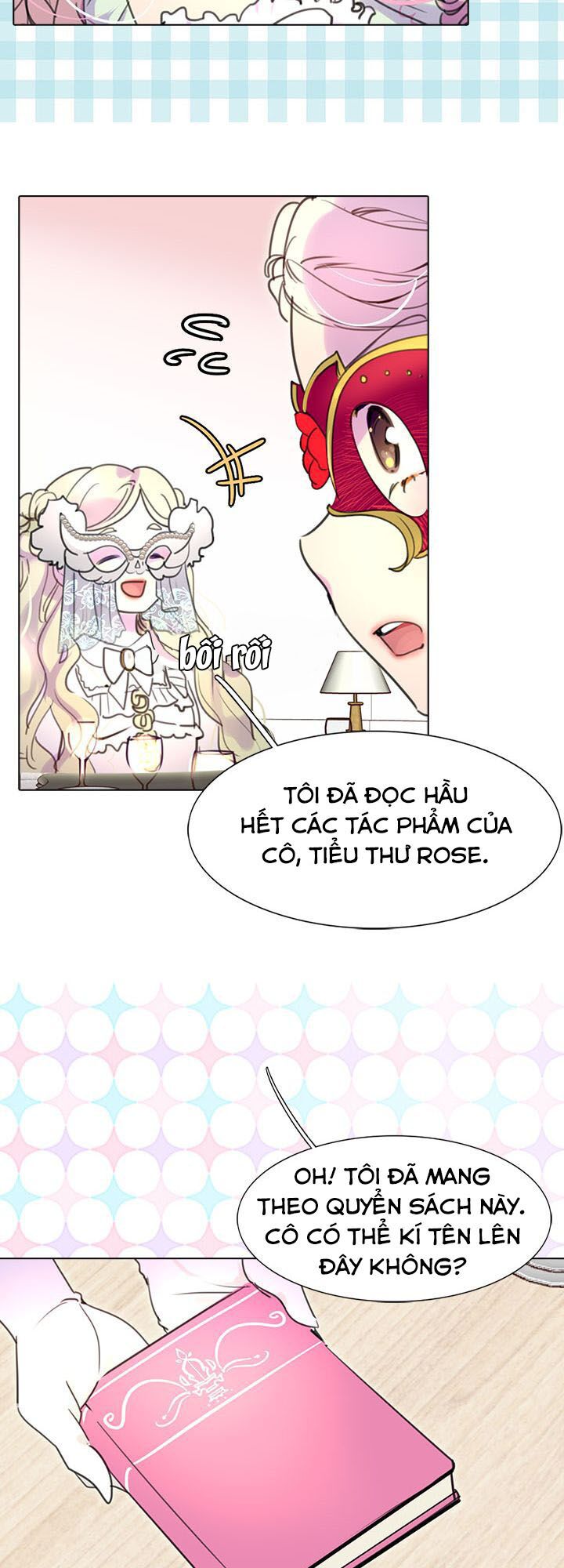 Tôi Không Phải Là Người Tốt: Chapter 29