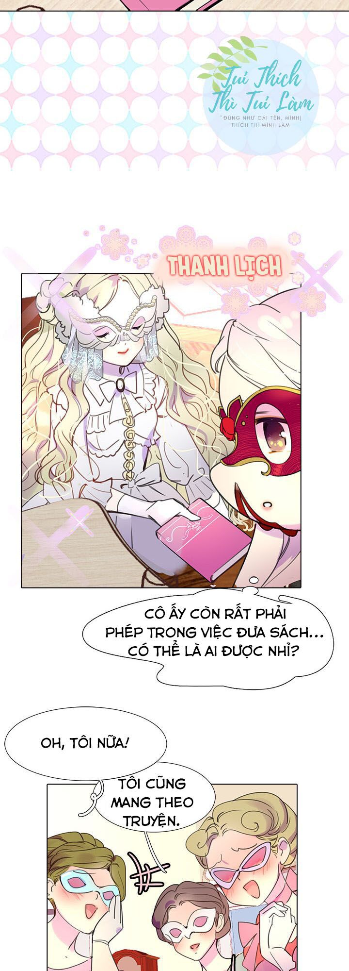 Tôi Không Phải Là Người Tốt: Chapter 29