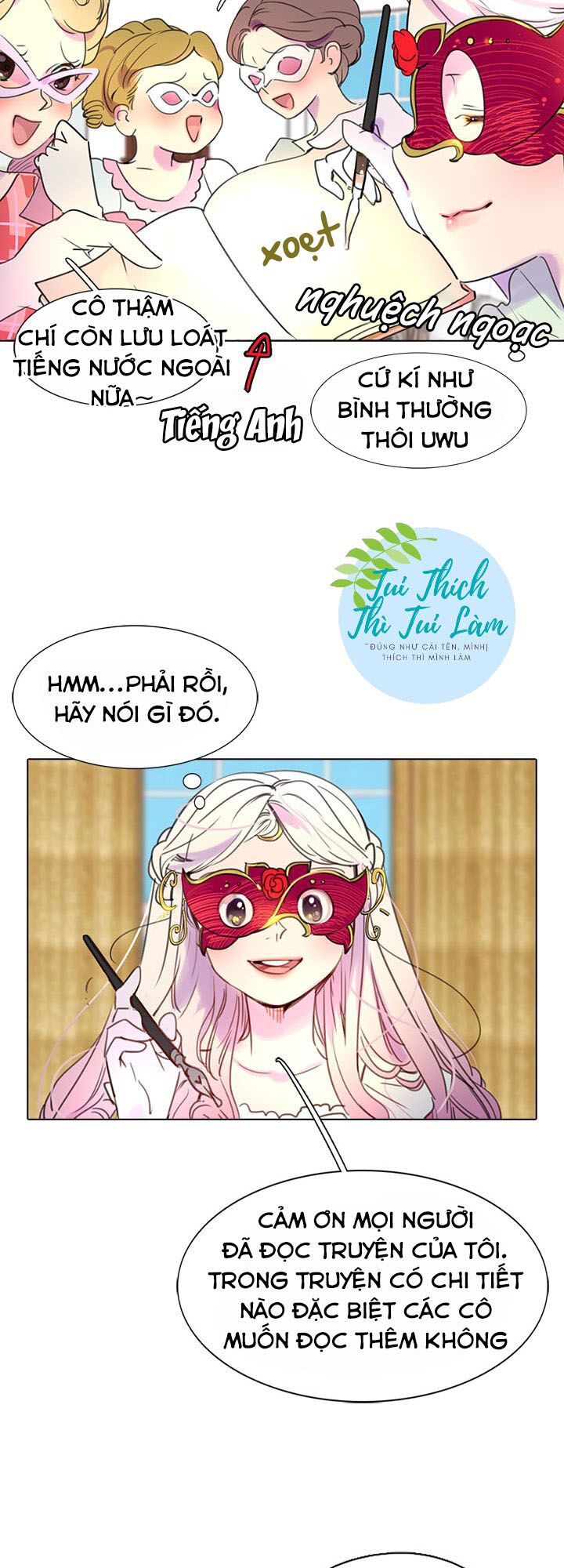 Tôi Không Phải Là Người Tốt: Chapter 29