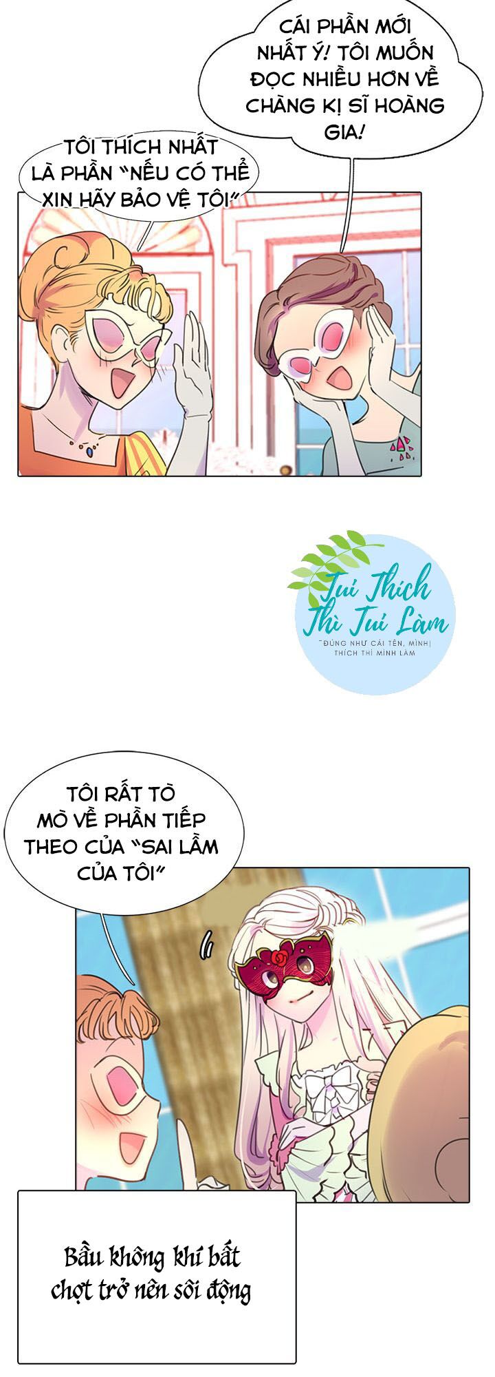 Tôi Không Phải Là Người Tốt: Chapter 29