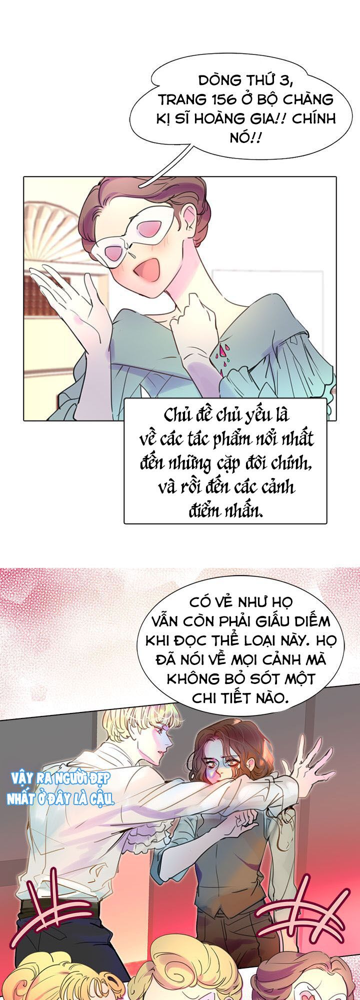 Tôi Không Phải Là Người Tốt: Chapter 29