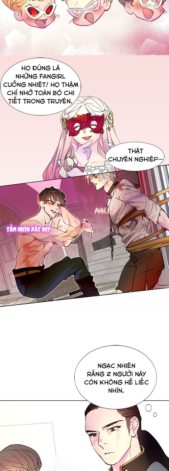 Tôi Không Phải Là Người Tốt: Chapter 29