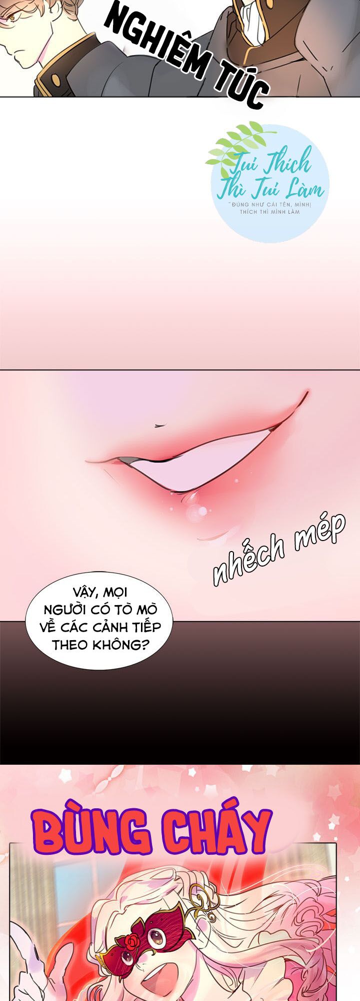 Tôi Không Phải Là Người Tốt: Chapter 29