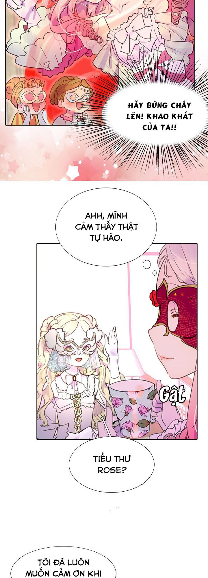 Tôi Không Phải Là Người Tốt: Chapter 29