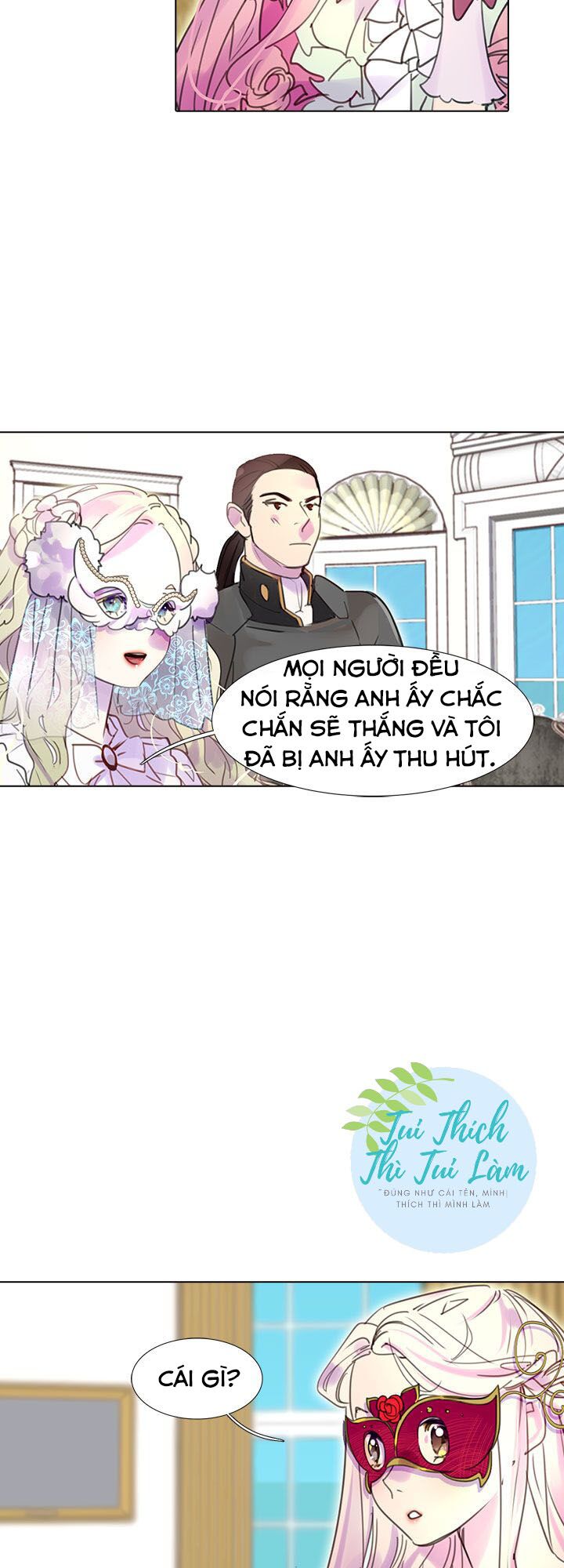 Tôi Không Phải Là Người Tốt: Chapter 29