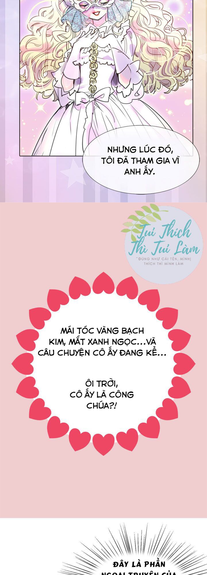 Tôi Không Phải Là Người Tốt: Chapter 29