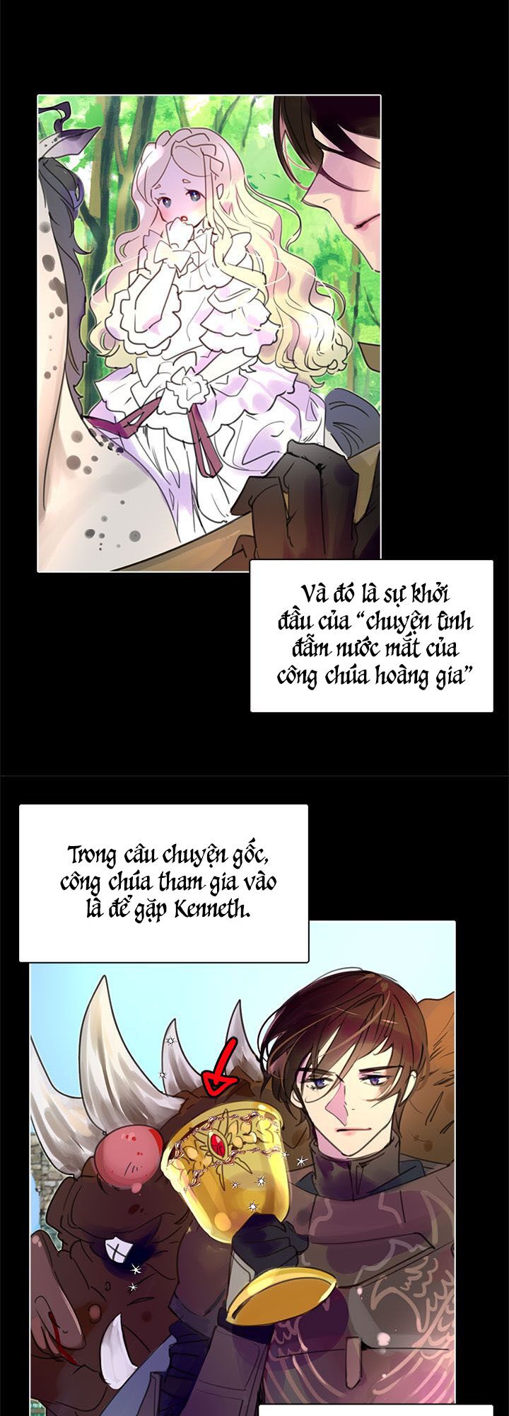 Tôi Không Phải Là Người Tốt: Chapter 29