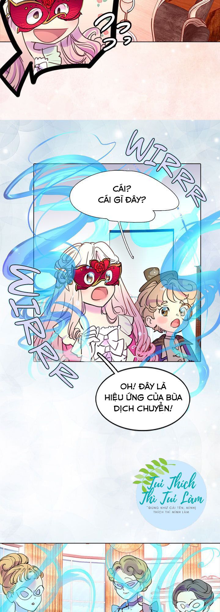 Tôi Không Phải Là Người Tốt: Chapter 29