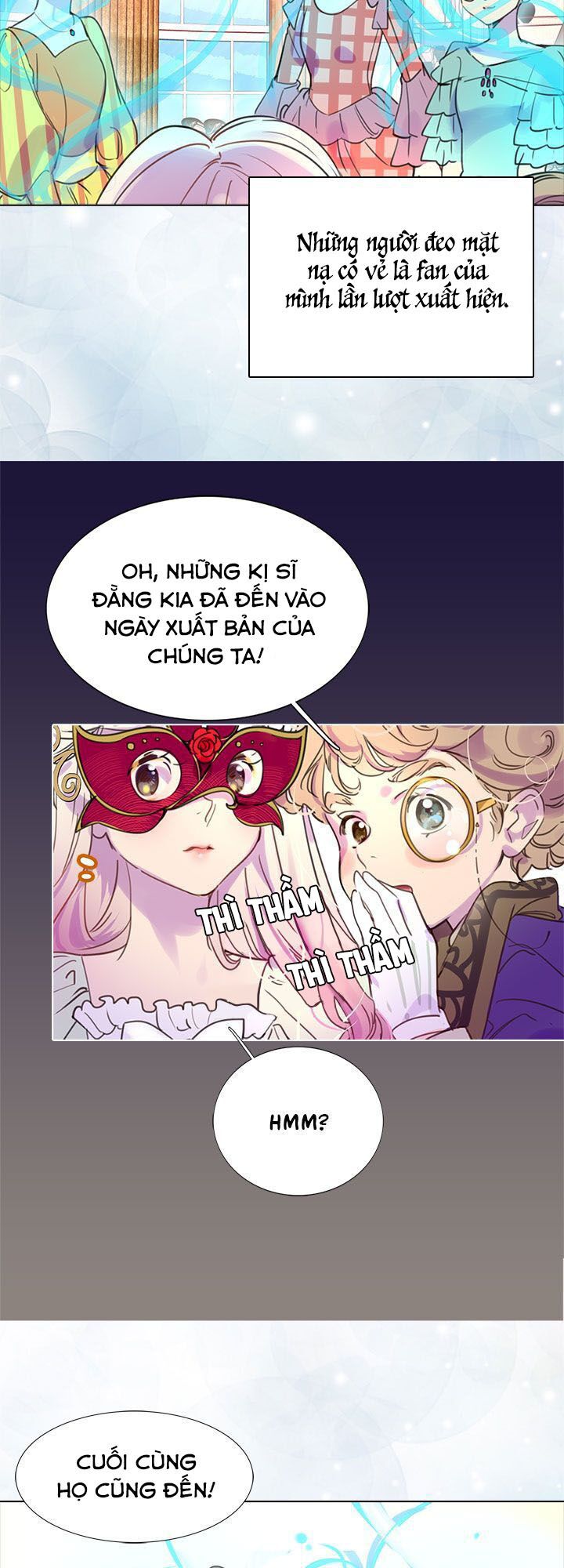 Tôi Không Phải Là Người Tốt: Chapter 29