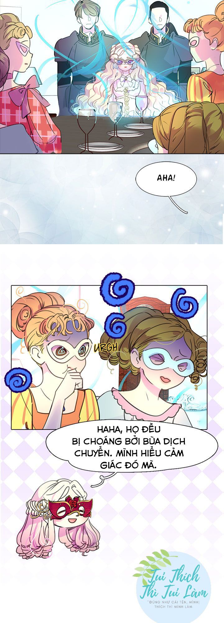 Tôi Không Phải Là Người Tốt: Chapter 29