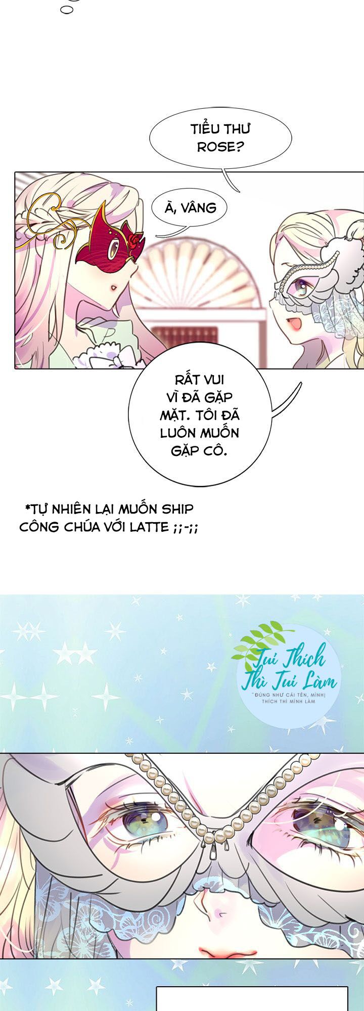 Tôi Không Phải Là Người Tốt: Chapter 29