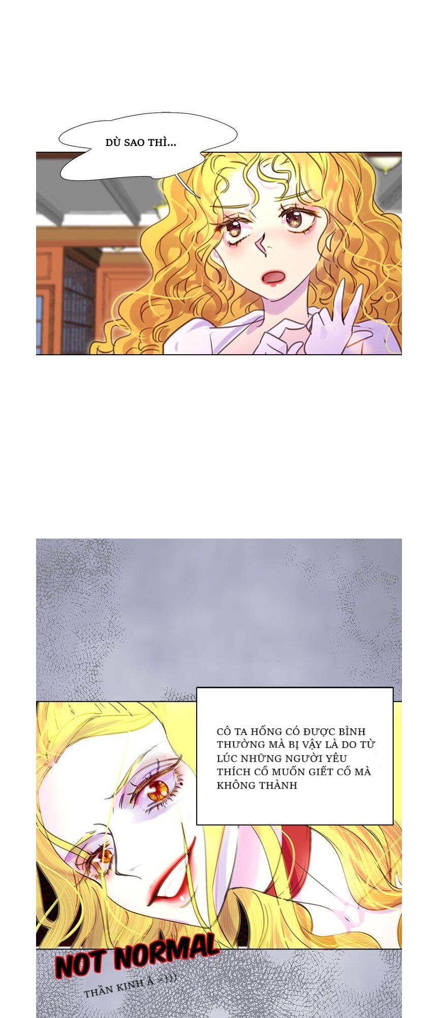 Tôi Không Phải Là Người Tốt: Chapter 42