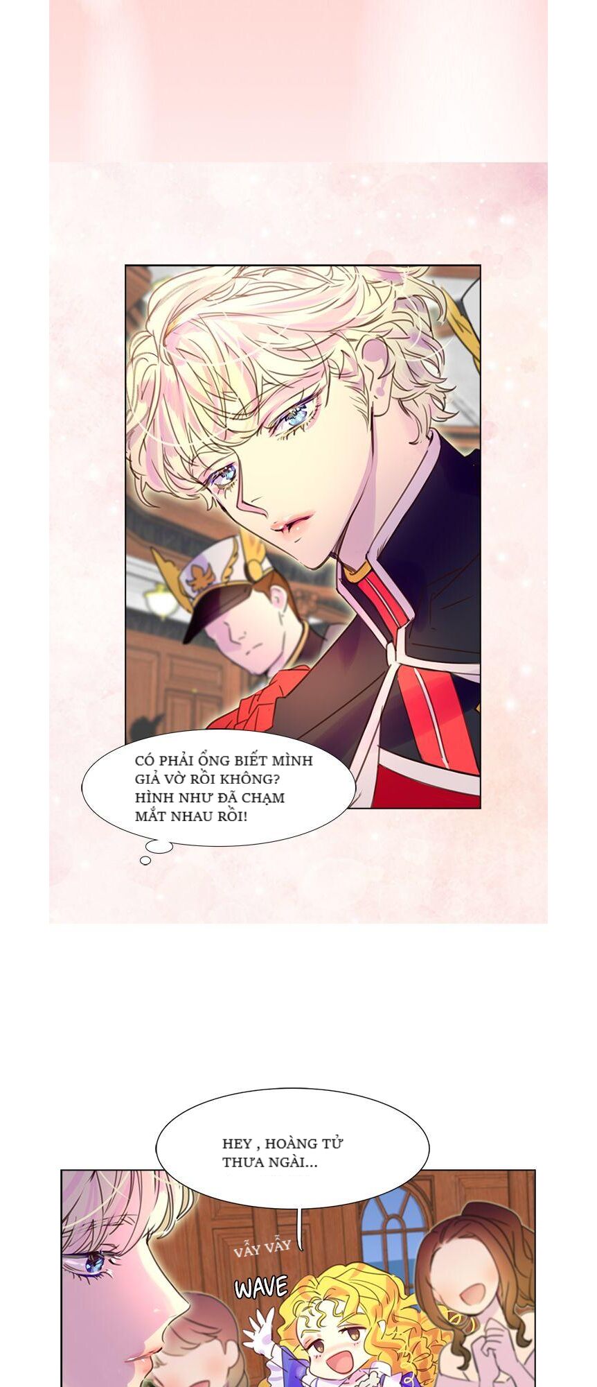 Tôi Không Phải Là Người Tốt: Chapter 42