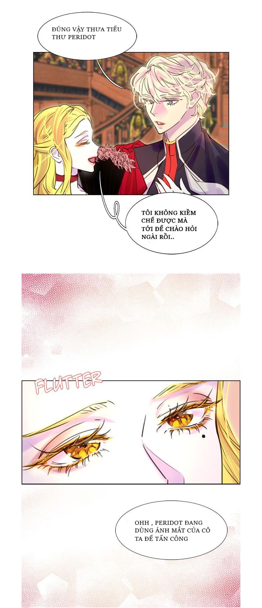 Tôi Không Phải Là Người Tốt: Chapter 42