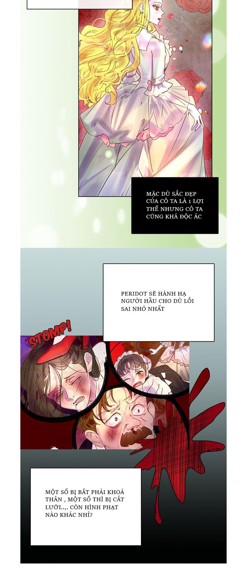 Tôi Không Phải Là Người Tốt: Chapter 42