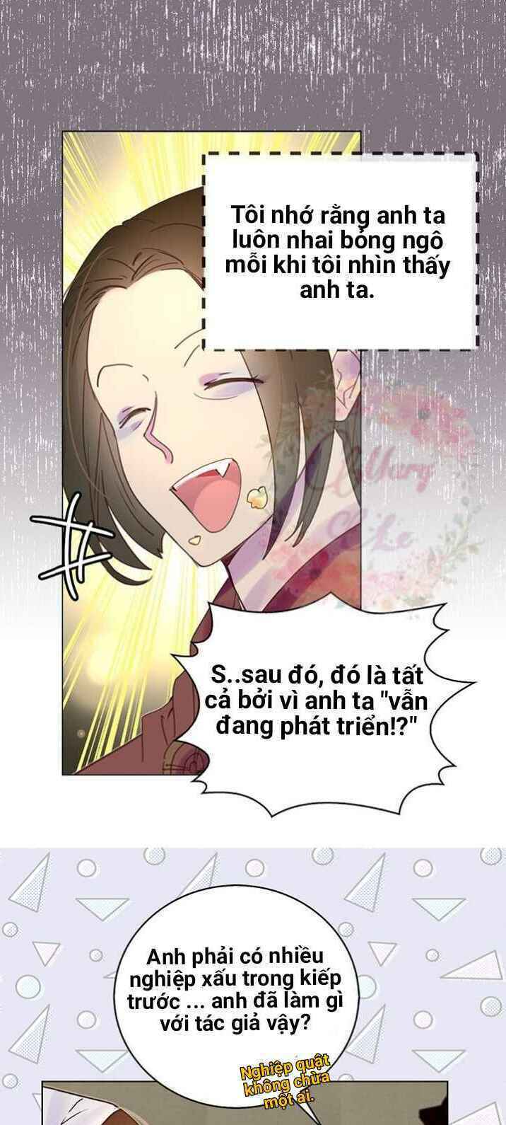 Tôi Không Phải Là Người Tốt: Chapter 50
