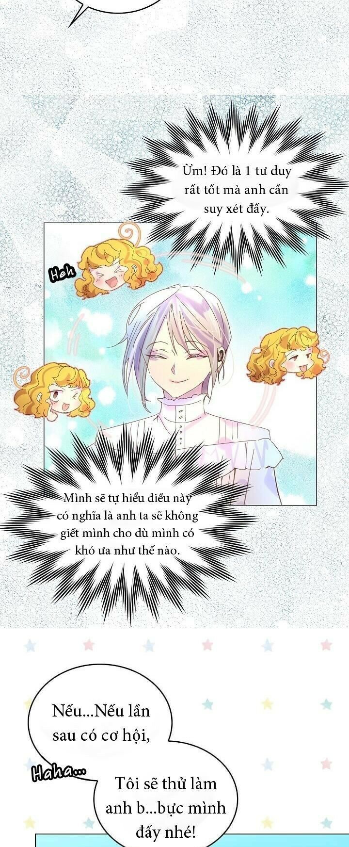 Tôi Không Phải Là Người Tốt: Chapter 80