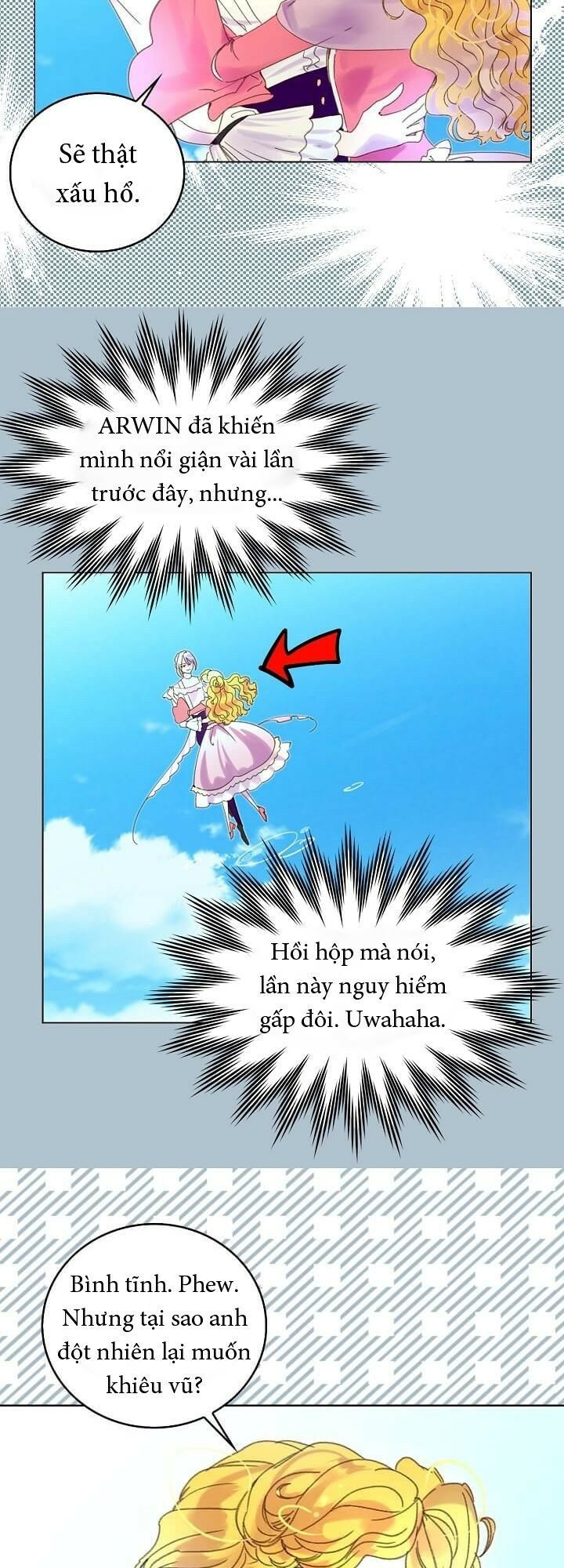 Tôi Không Phải Là Người Tốt: Chapter 81