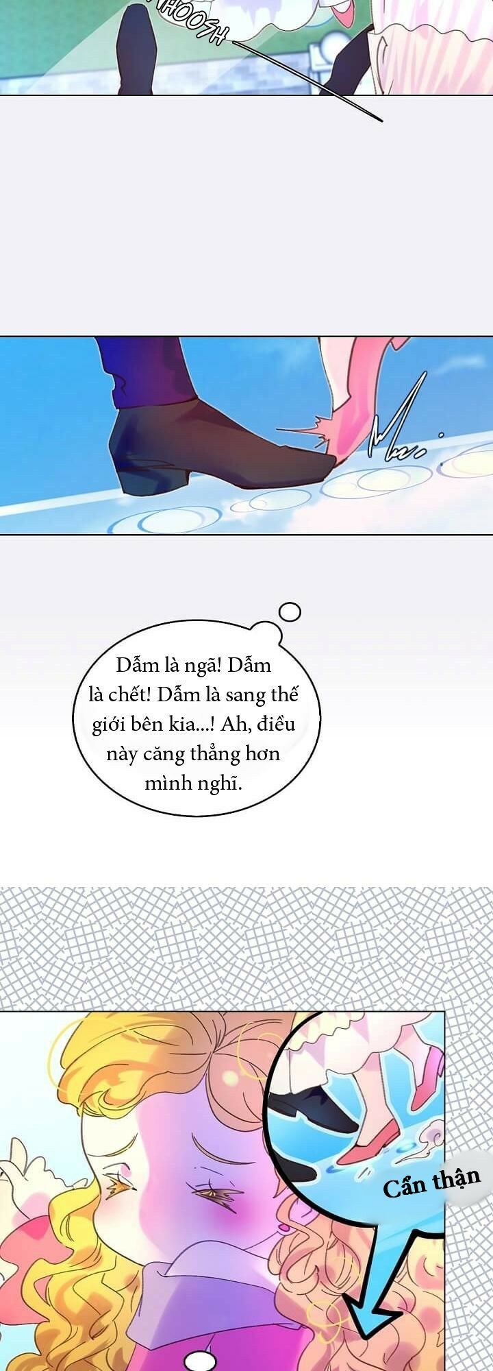 Tôi Không Phải Là Người Tốt: Chapter 81
