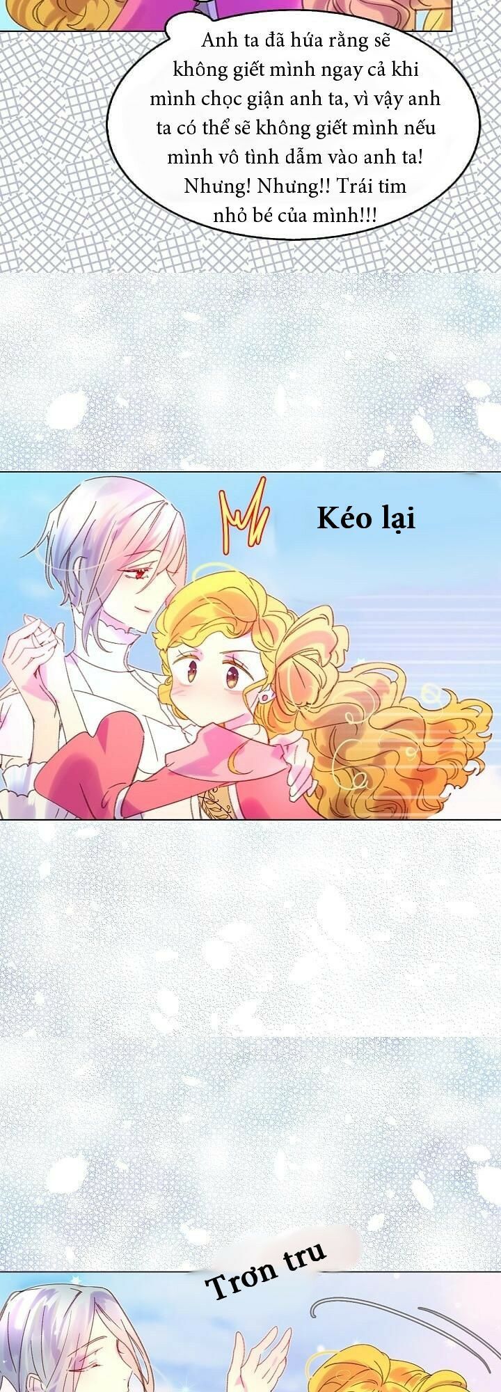 Tôi Không Phải Là Người Tốt: Chapter 81