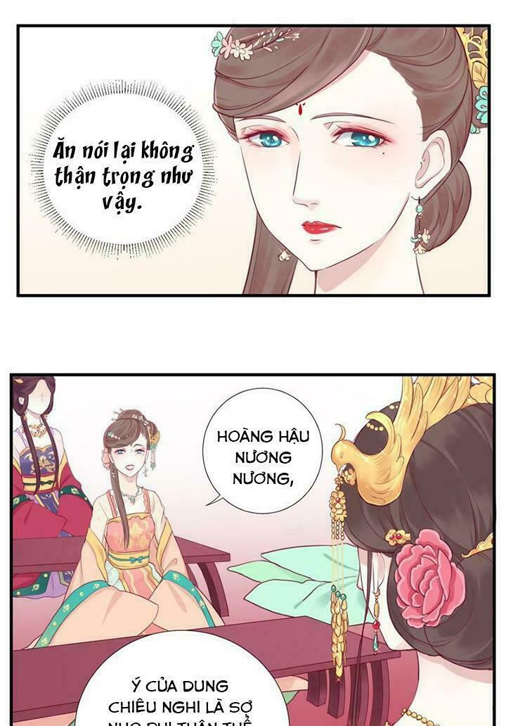 Hoàng Hậu Bận Lắm: Chapter 10