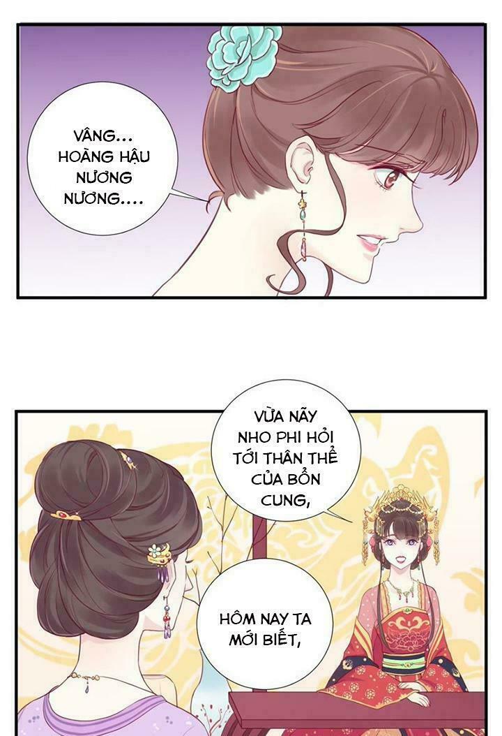 Hoàng Hậu Bận Lắm: Chapter 10