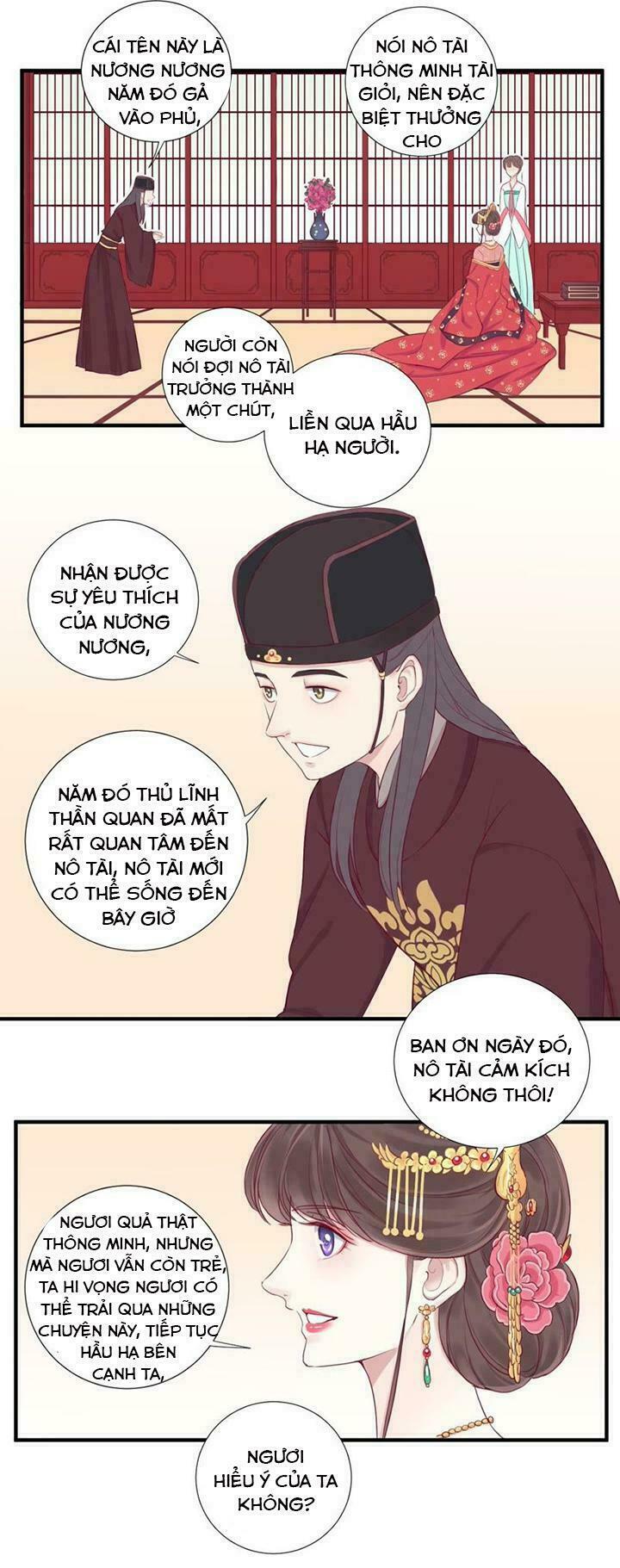 Hoàng Hậu Bận Lắm: Chapter 10