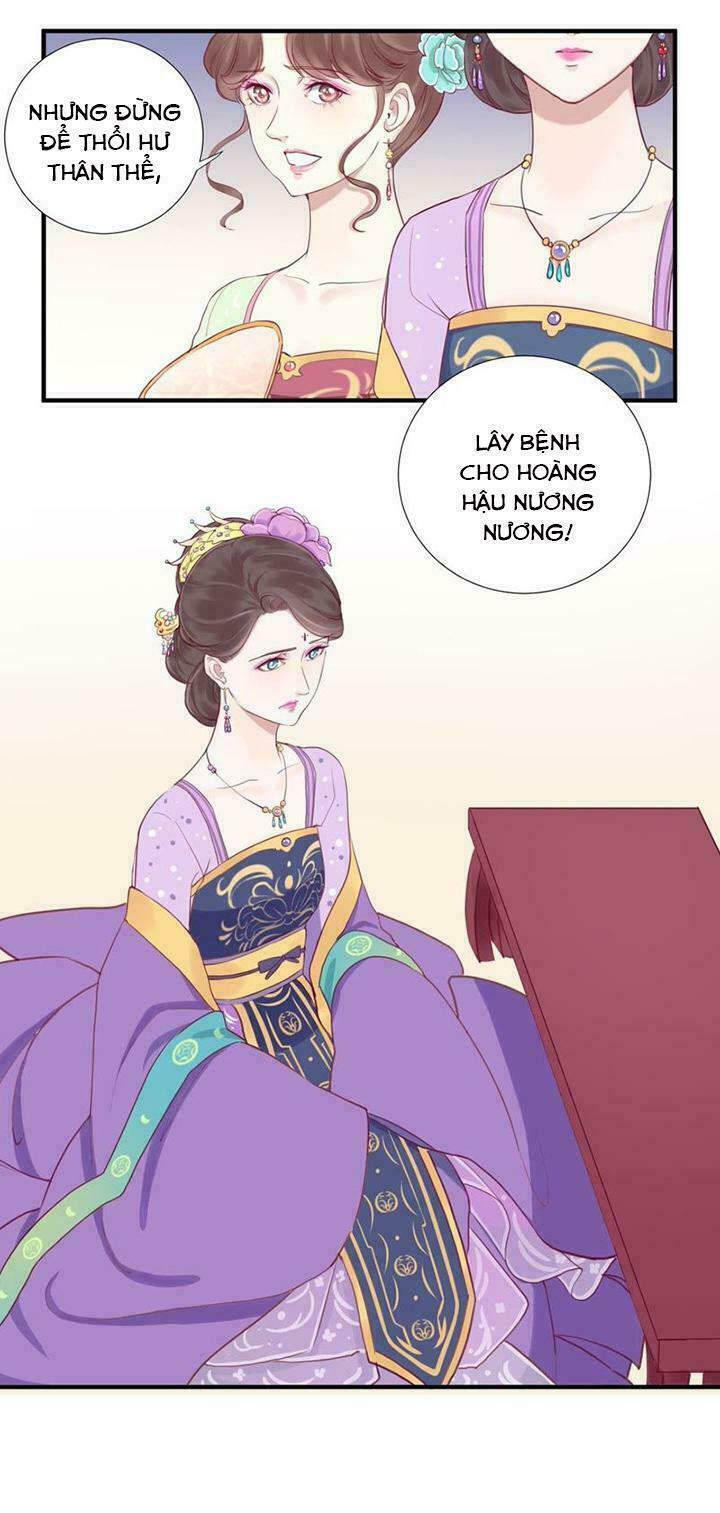Hoàng Hậu Bận Lắm: Chapter 10