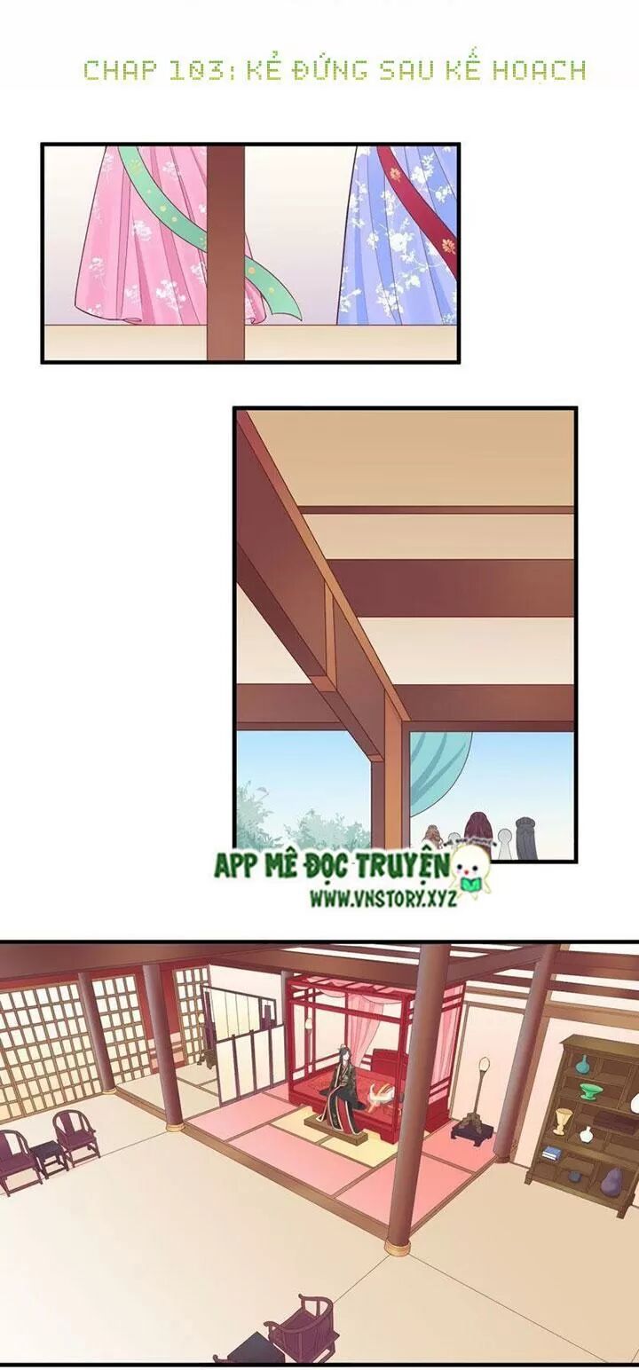 Hoàng Hậu Bận Lắm: Chapter 103: Kẻ đứng sau kế hoạch