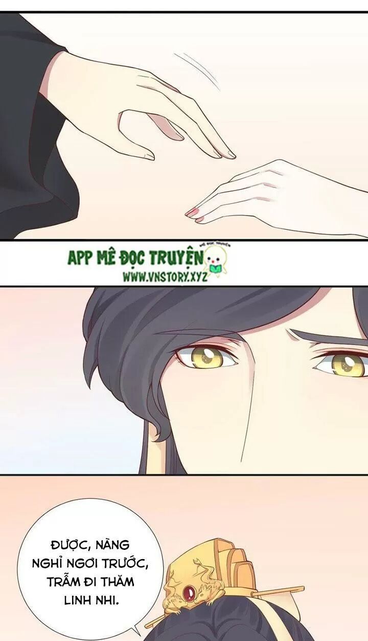 Hoàng Hậu Bận Lắm: Chapter 103: Kẻ đứng sau kế hoạch