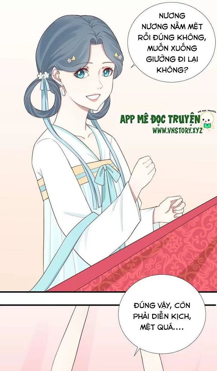 Hoàng Hậu Bận Lắm: Chapter 103: Kẻ đứng sau kế hoạch