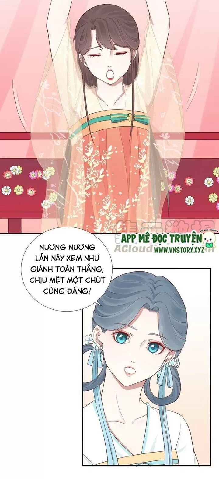 Hoàng Hậu Bận Lắm: Chapter 103: Kẻ đứng sau kế hoạch