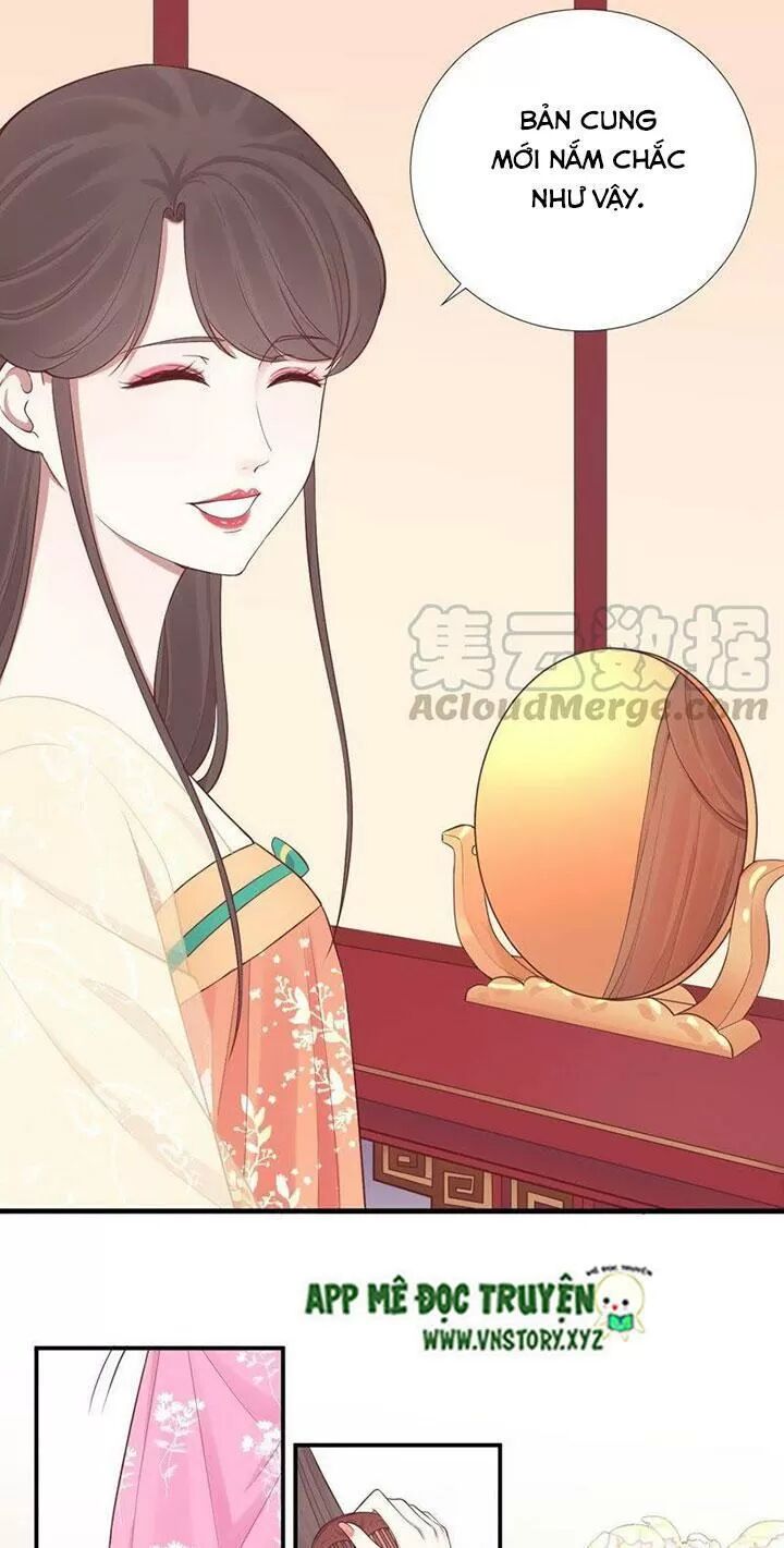 Hoàng Hậu Bận Lắm: Chapter 103: Kẻ đứng sau kế hoạch