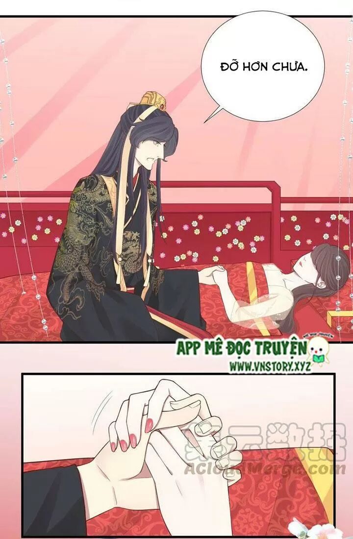 Hoàng Hậu Bận Lắm: Chapter 103: Kẻ đứng sau kế hoạch