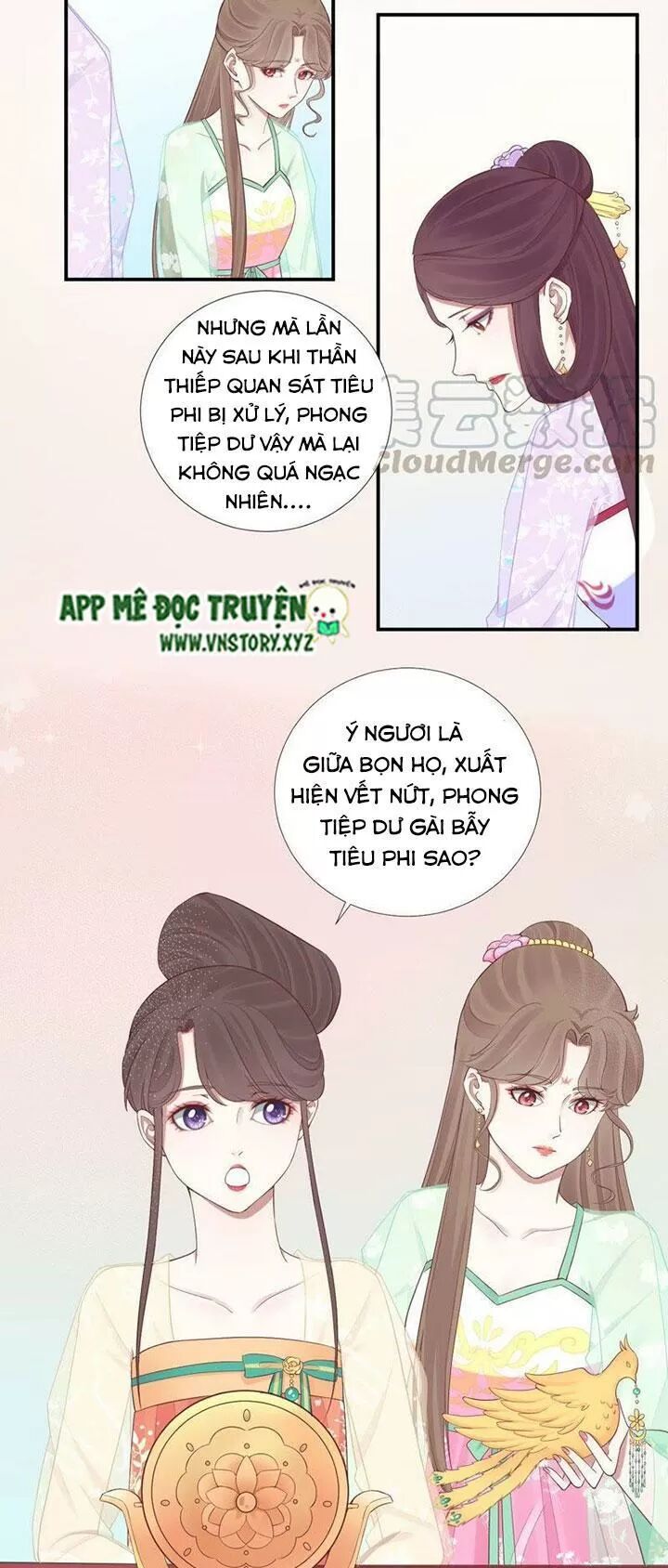 Hoàng Hậu Bận Lắm: Chapter 103: Kẻ đứng sau kế hoạch