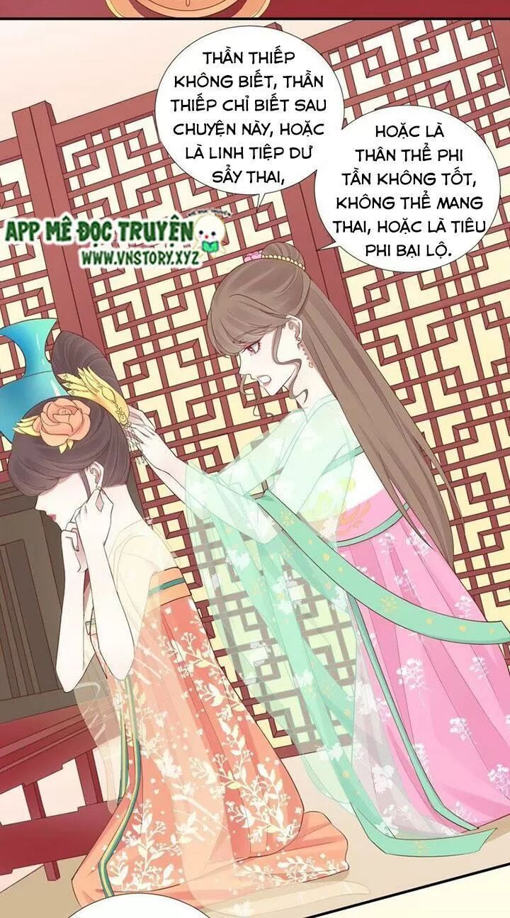 Hoàng Hậu Bận Lắm: Chapter 103: Kẻ đứng sau kế hoạch