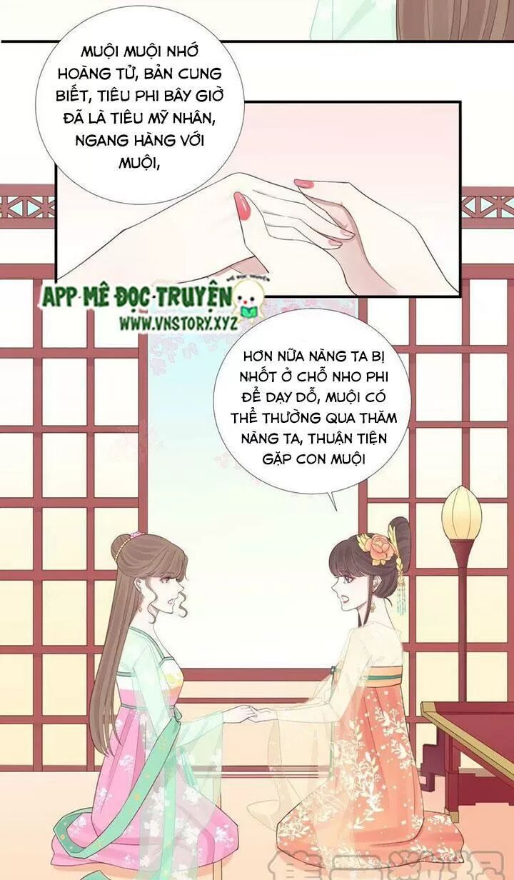 Hoàng Hậu Bận Lắm: Chapter 103: Kẻ đứng sau kế hoạch