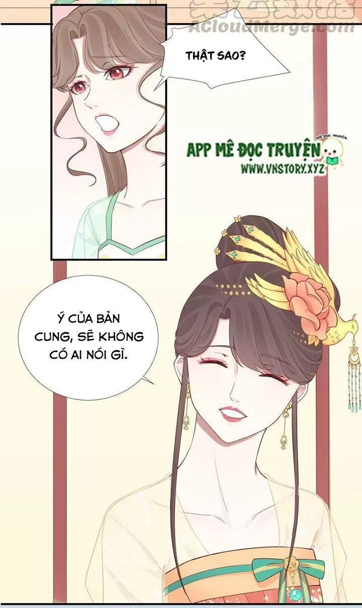 Hoàng Hậu Bận Lắm: Chapter 103: Kẻ đứng sau kế hoạch