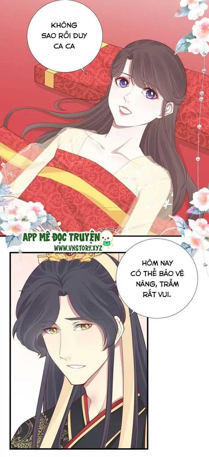 Hoàng Hậu Bận Lắm: Chapter 103: Kẻ đứng sau kế hoạch