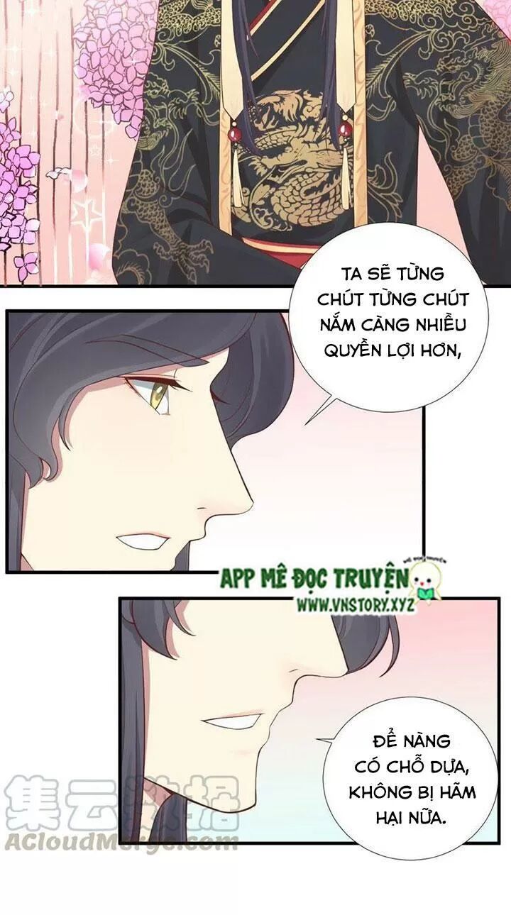 Hoàng Hậu Bận Lắm: Chapter 103: Kẻ đứng sau kế hoạch
