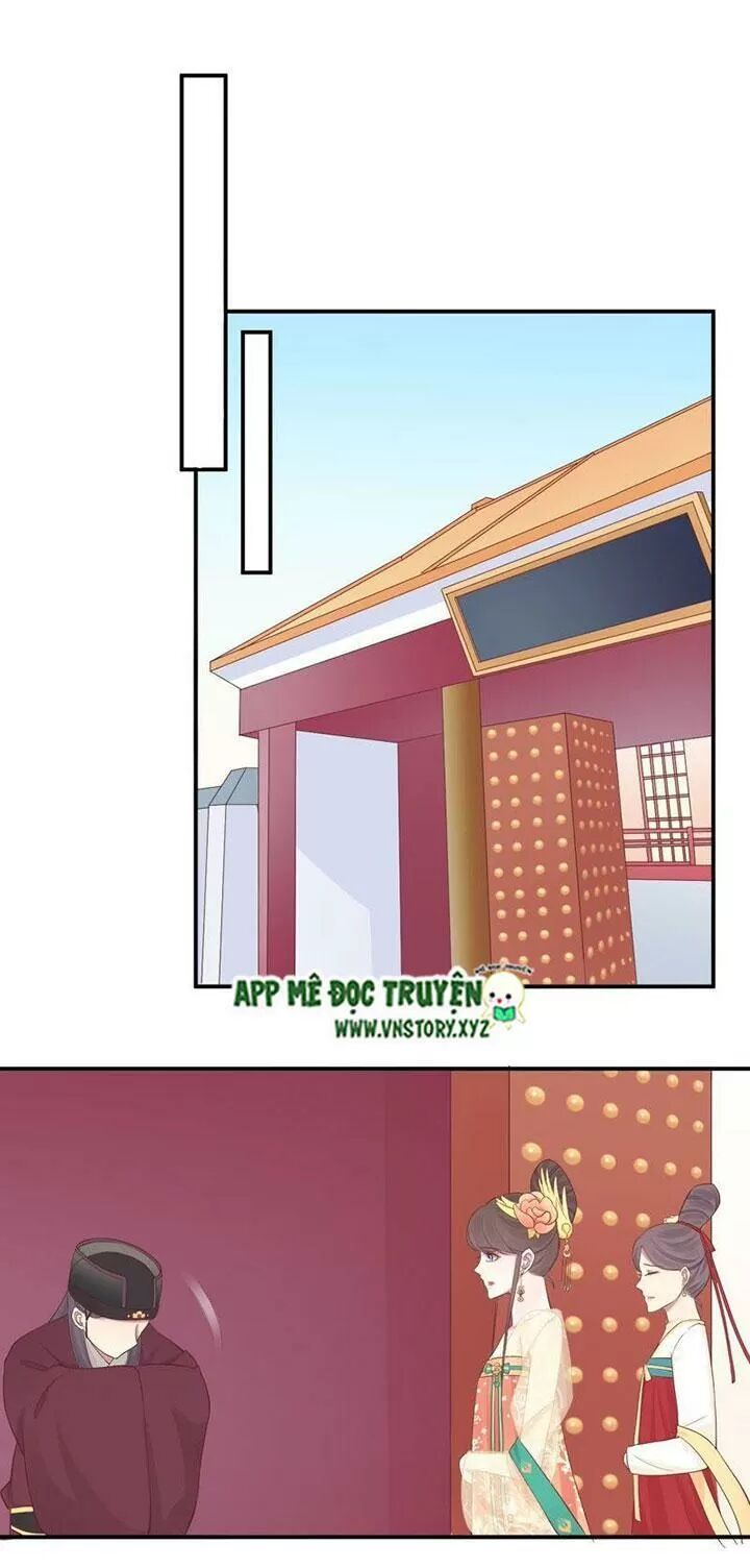 Hoàng Hậu Bận Lắm: Chapter 106: Mối bận lòng của chàng